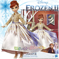 Disney Frozen™ Замръзналото Кралство 2 Кукла принцеса Анна E6845